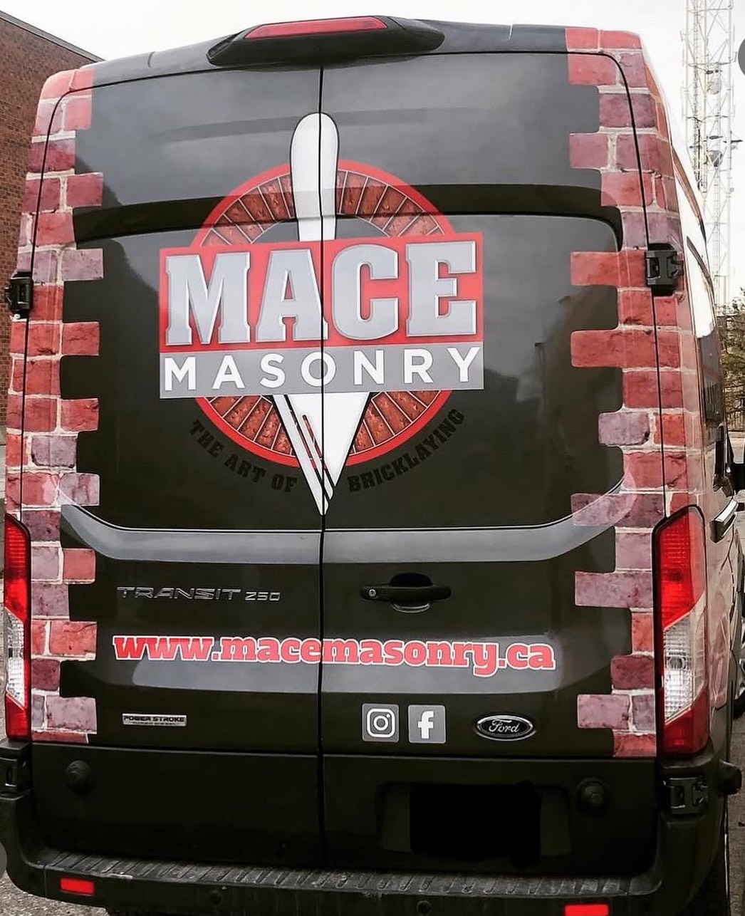 Toronto masonry contractor – brick and chimney repair
