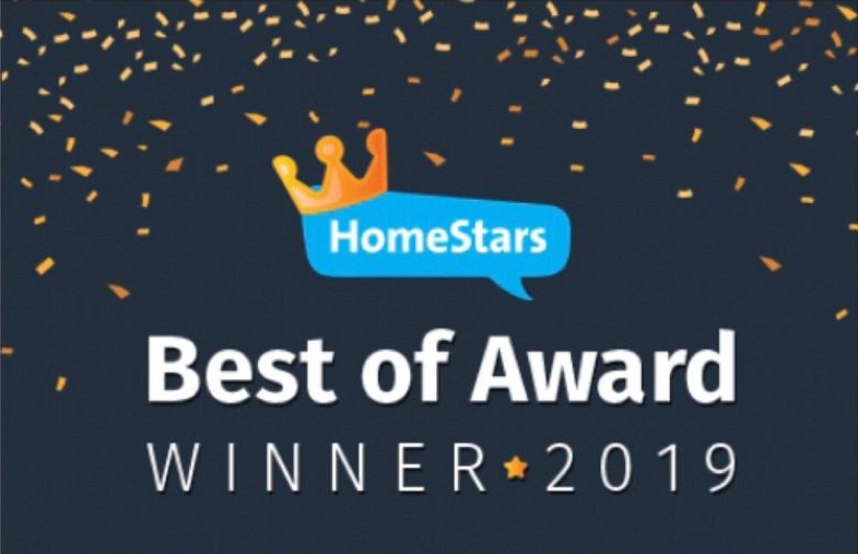 HomeStars Best of Award Winner | Mace Masonry